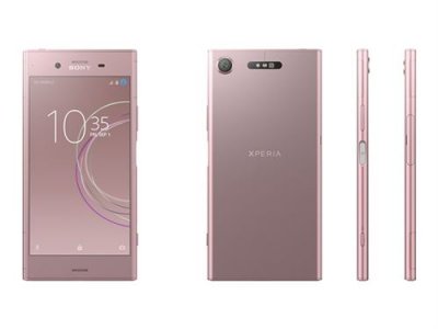 SONY  Xperia XZ1 Rose Single SIM G8341