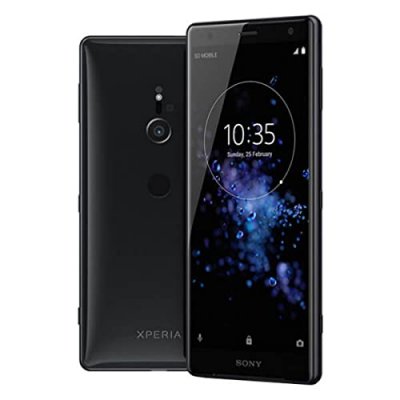 SONY  xperia xz2 dual sim 64gb 4gb ram h8266 noir
