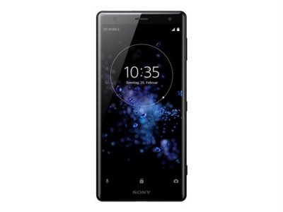SONY  Xperia XZ2 H8266 4Go/64Go Dual Sim D&eacute;bloqu&eacute; - Noir 