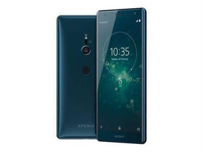SONY  xperia xz2 vert double sim h8266