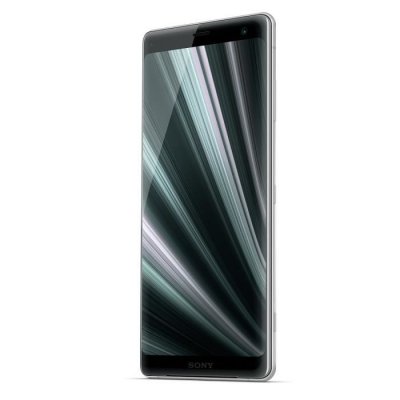 SONY  Xperia XZ3 15,2 cm (6) 4 Go 64 Go Double SIM 4G Argent 3330 mAh