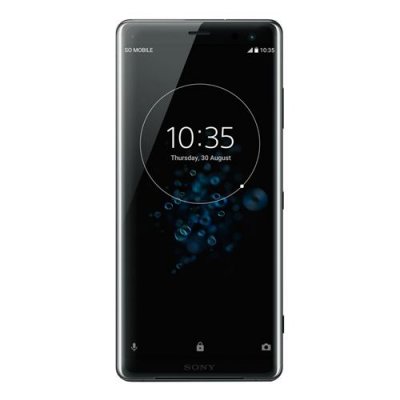 SNY Sony Xperia XZ3 Dual-SIM 64Go noir