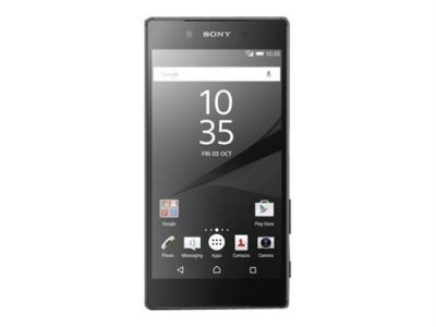 SONY  XPERIA Z5 32 Go Noir graphite