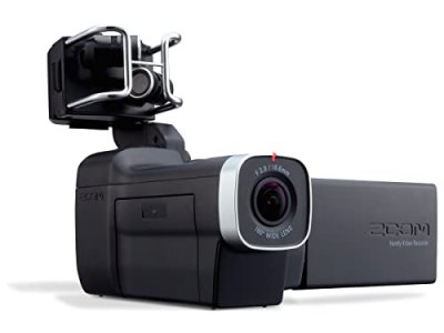 ZOOM SONY  Enregistreur numerique - Q8