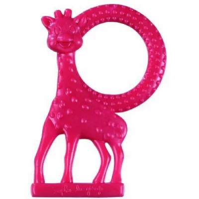 VULLI SOPHIE LA GIRAFE Anneau de Dentition Vanille