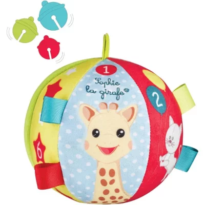 VULLI Sophie la girafe ma premiere balle d'&eacute;veil VUL3056562102062