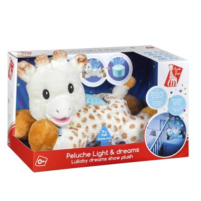 VULLI Sophie la girafe peluche light & dreams