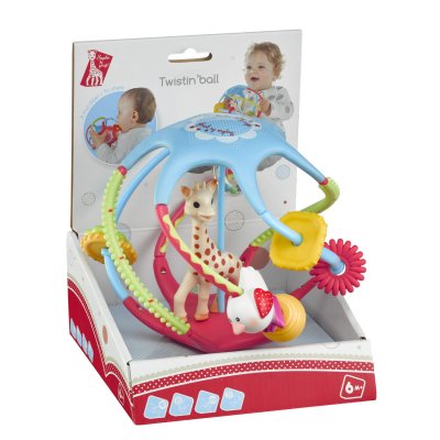 VULLI SOPHIE LA GIRAFE -Twistin'Ball