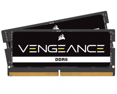 CORSAIR Soram  D5 4800 16gb Vengeance K2