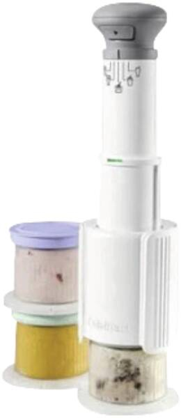 CUISINART Sorbeti&egrave;re  Freeze Wand ICEFD10