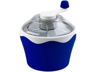 ROSENSTEIN & SOHNE Sorbeti&egrave;re manuelle &agrave; manivelle - 0,5 L 
