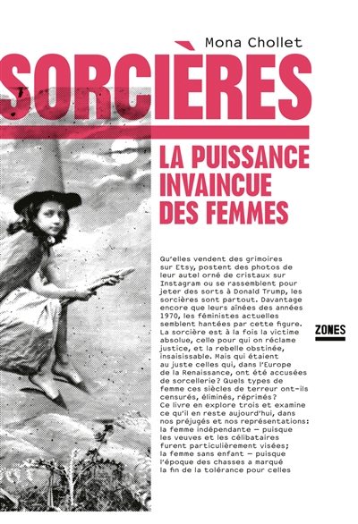Sorci&egrave;res - La puissance invaincue des femmes (Broch&eacute;)