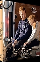Sorry We Missed You [Blu-Ray]