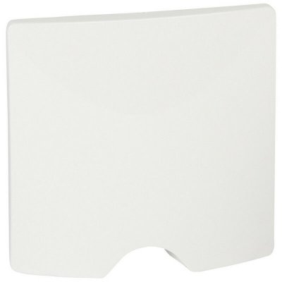 LEGRAND Sortie de c&acirc;ble IP21 Nilo&eacute; livr&eacute; complet finition Pur (664795)
