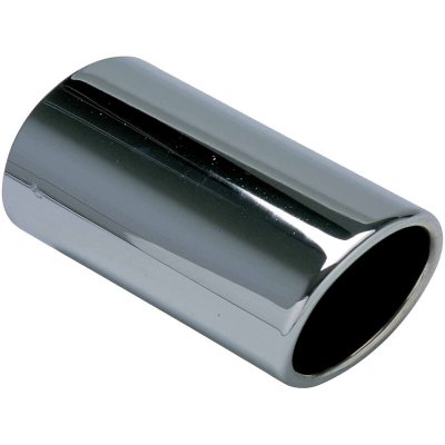 ADNAUTO Sortie embout &eacute;chappement inox L170mm