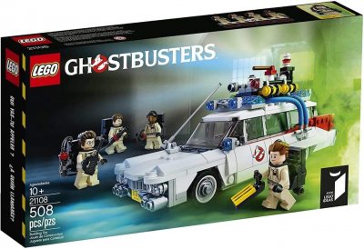 SOS Fant&ocirc;mes Ecto-1 (21108) 