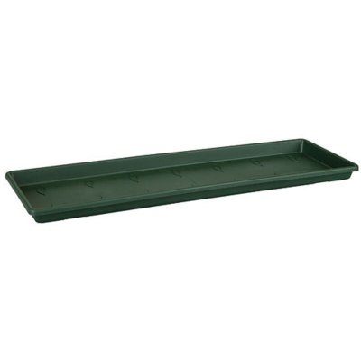 ELHO Sottovaso green basics trough saucer 40CM colore a scelta