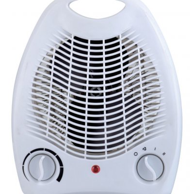 DREXON Soufflant mobile 1000/2000W blanc