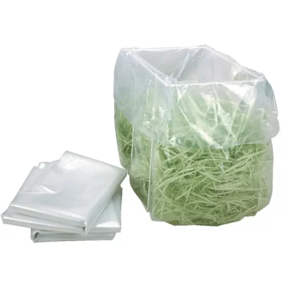 Soufflet en PE Sac de HSM Securio B26&nbsp;B32, AF500, Classic 125.2