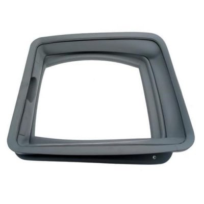 WHIRLPOOL Soufflet hublot  480110100143 pour lave linge - gsk014wh