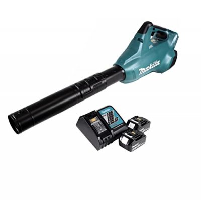 MAKITA Souffleur 36V (2x18V) DUB362 + 2 batt 3Ah DUB362RF2 