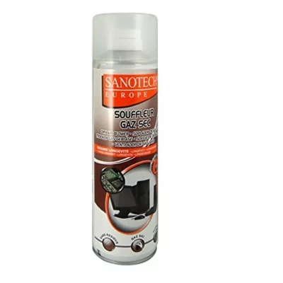SANOTECH Souffleur air sec ST0610 500ml