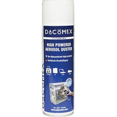 DACOMEX Souffleur Air Sec Triple Pression 650ml Brut/350g Net Dacome