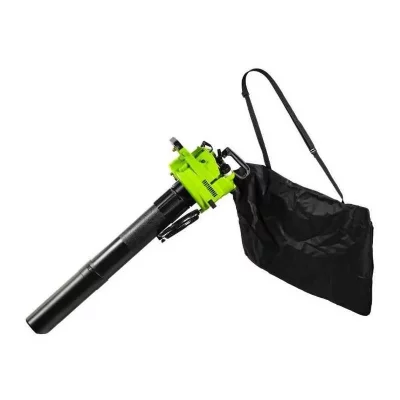 FIELDMANN Souffleur / aspirateur &agrave; essence -  - FZF 6205-B