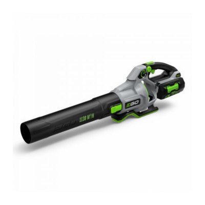 EGO POWER+ Souffleur De Feuilles 56v, 1138 M&sup3;/h, Batterie 5ah & Chargeur Rapide Inclus - Ego Lb6704e