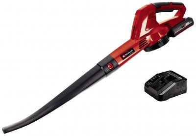 EINHELL Souffleur de feuilles sans fil ""ge-cl 18 li e kit