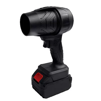 AVIZAR Souffleur &Eacute;lectrique Rechargeable 300W 12V Batterie 3000mAh Portable  Noir
