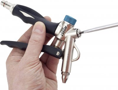 HAZET Souflette &agrave; air comprim&eacute;  9040-4 1/4 (6,3 mm) 6.3 bar 1 pc(s)