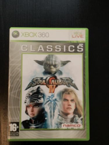 SoulCalibur IV Xbox 360