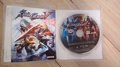 SOULCALIBUR V / Jeu console PS3 