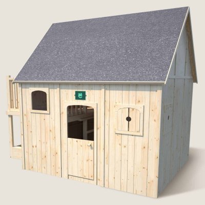 SOULET  Maisonnette bois DUPLEX