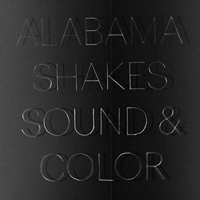 Sound & color by Alabama Shakes (CD)