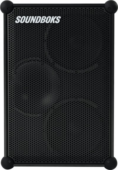 SOUNDBOKS  4 Black USB-c 