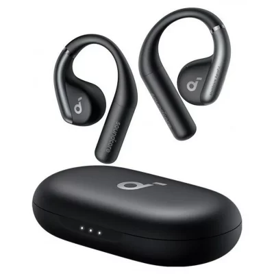 SOUNDCORE  AEROFIT &Eacute;couteurs In Ear Noir