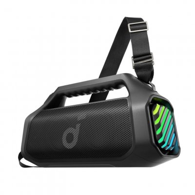 SOUNDCORE  Boom 2 Pro Syst&egrave;me d'enceinte portable 2.1 Noir 140 W - Neuf