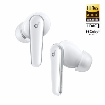 ANKER Soundcore Liberty 5 Casque Sans fil Ecouteurs Appels/Musique USB Type-C Bluetooth Blanc