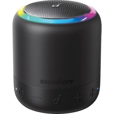 SOUNDCORE  Mini 3 Pro - Enceinte sans fil Bluetooth - Noir