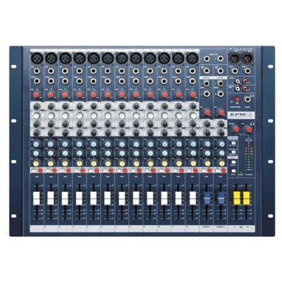 SOUNDCRAFT  RW5736EU - Console EPM 12 - 12 mono / 2 st&eacute;r&eacute;o