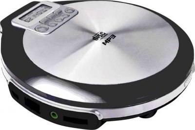 SOUNDMASTER  CD9220 Lecteur CD / MP3 avec ESP - Noir