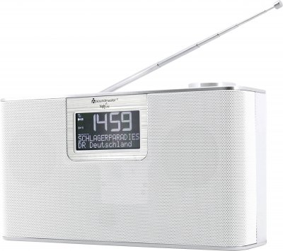 SOUNDMASTER  DAB700WE Radio avec Bluetooth Dab+/FM-PLL
