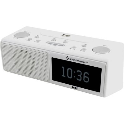 SOUNDMASTER  UR8350WE - Radio-r&eacute;veil