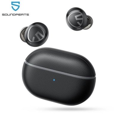 SOUNDPEATS  Free2 Classic Earphones (black)