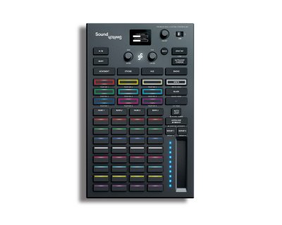 SOUNDSWITCH  Control One Contr&ocirc;leurs DMX