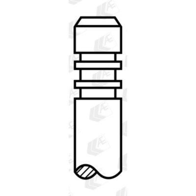 AE Soupape d'admission  V98036 (X1)