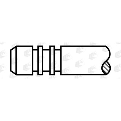 AE Soupape d'&eacute;chappement  V95220 (Jeu de 4)