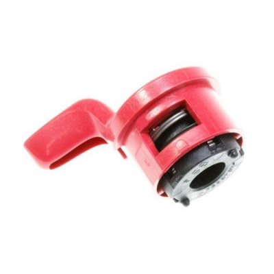 SEBO Soupape de fonctionnement 6 a 9 l rouge pour autocuiseur seb